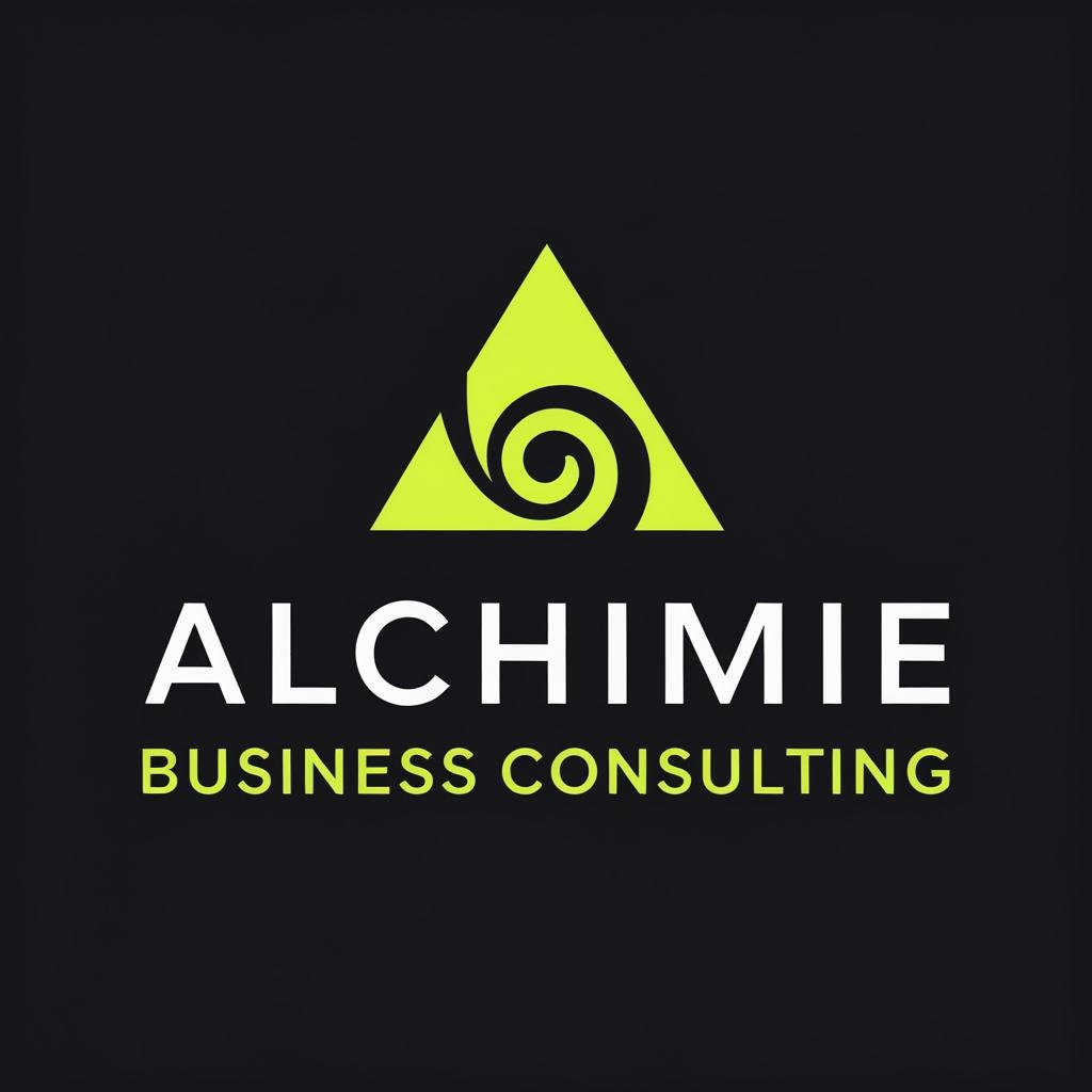 Alchimie Business Consulting Logo